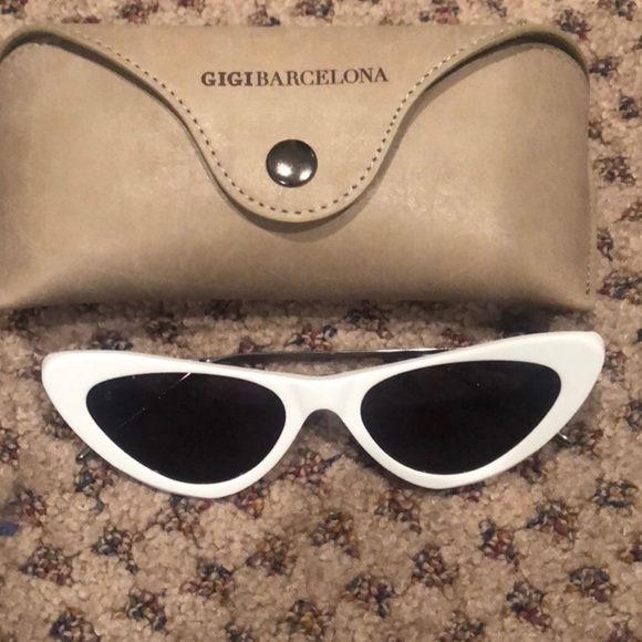 🎉HPx2🎉Gigi Barcelona Jane Sunglasses - Picture 5 of 7